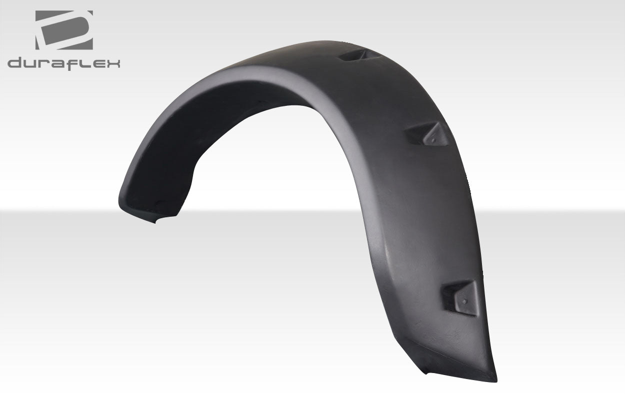 Extreme Dimensions Duraflex Extreme Country Front Fenders Flare Compatible With 2021-2023 Ford Bronco - 2 Piece - 118092