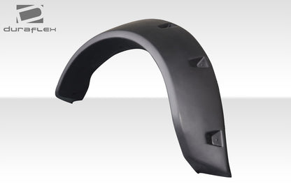 Extreme Dimensions Duraflex Extreme Country Front Fenders Flare Compatible With 2021-2023 Ford Bronco - 2 Piece - 118092