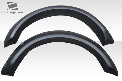 Extreme Dimensions Duraflex Extreme Country Front Fenders Flare Compatible With 2021-2023 Ford Bronco - 2 Piece - 118092