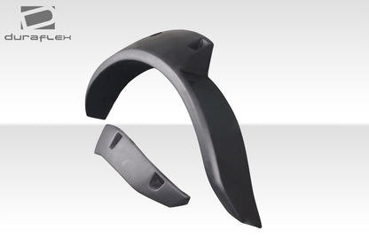 Extreme Dimensions Duraflex Extreme Country Rear Fender Flares Compatible With 2021-2023 Ford Bronco - 4 Piece - 118093