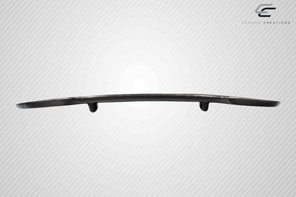 Carbon Creations M-Wave Wing Spoiler Compatible With 2010-2013 Porsche Panamera - 1 Piece - 118095