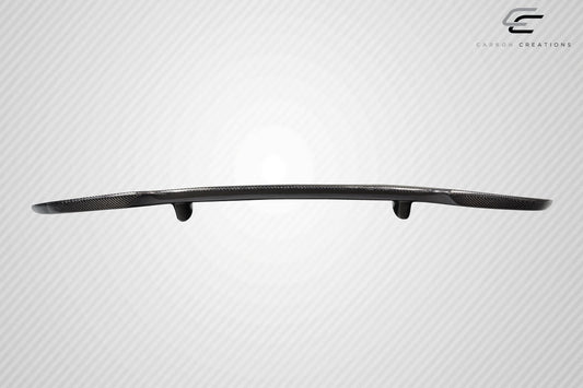 Carbon Creations M-Wave Wing Spoiler Compatible With 2010-2013 Porsche Panamera - 1 Piece - 118095