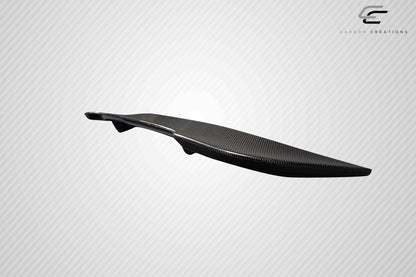 Carbon Creations M-Wave Wing Spoiler Compatible With 2010-2013 Porsche Panamera - 1 Piece - 118095