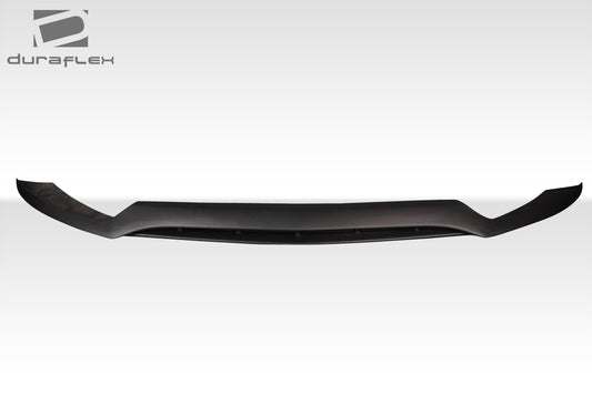 Extreme Dimensions Duraflex Autohaus Front Lip Spoiler Compatible With 2015-2018 Mercedes C Class - 1 Piece - 118096