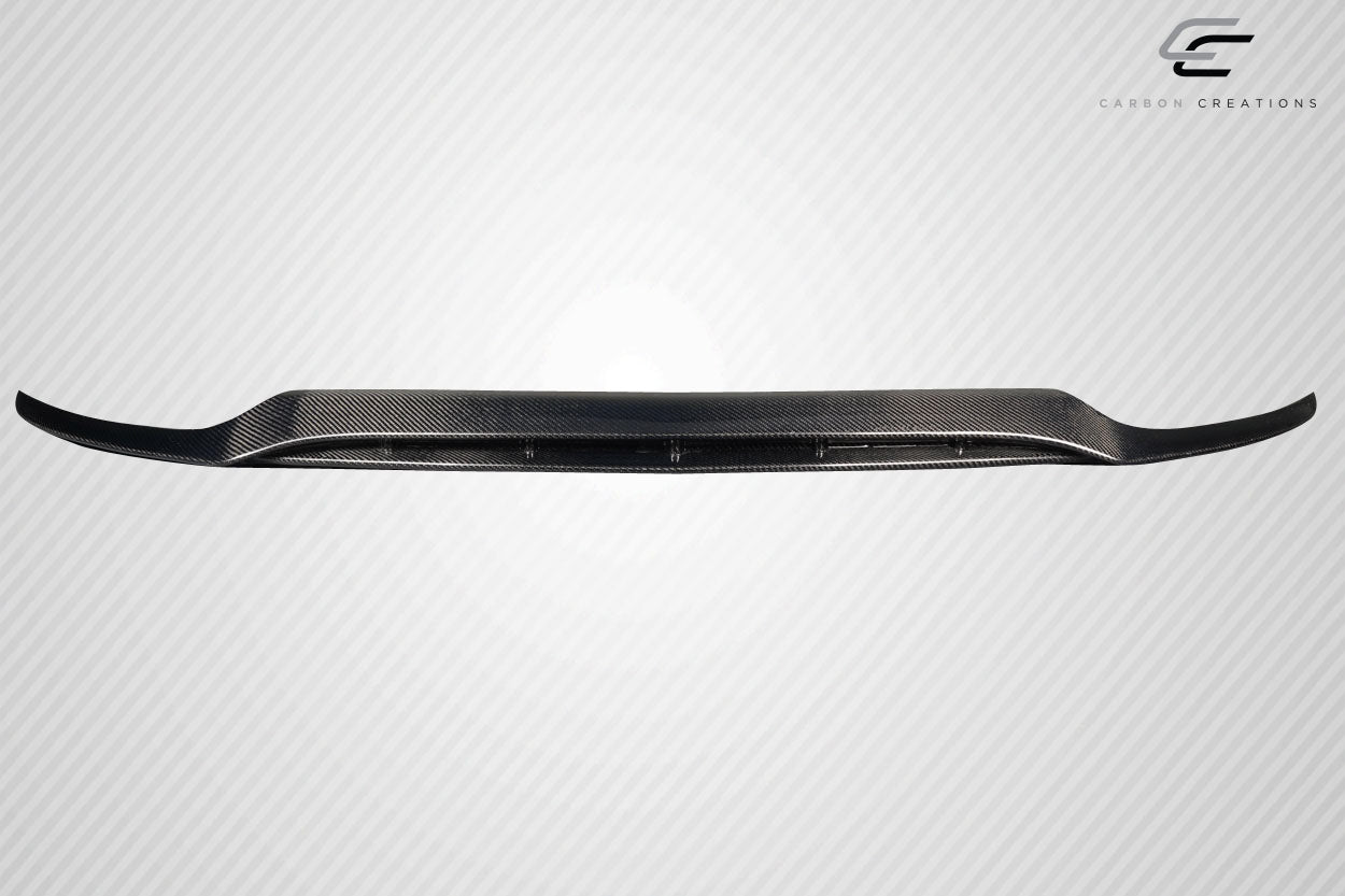 Carbon Creations Autohaus Front Lip Spoiler for2015-2018 Mercedes C43 W205 - 1 Piece - 118097
