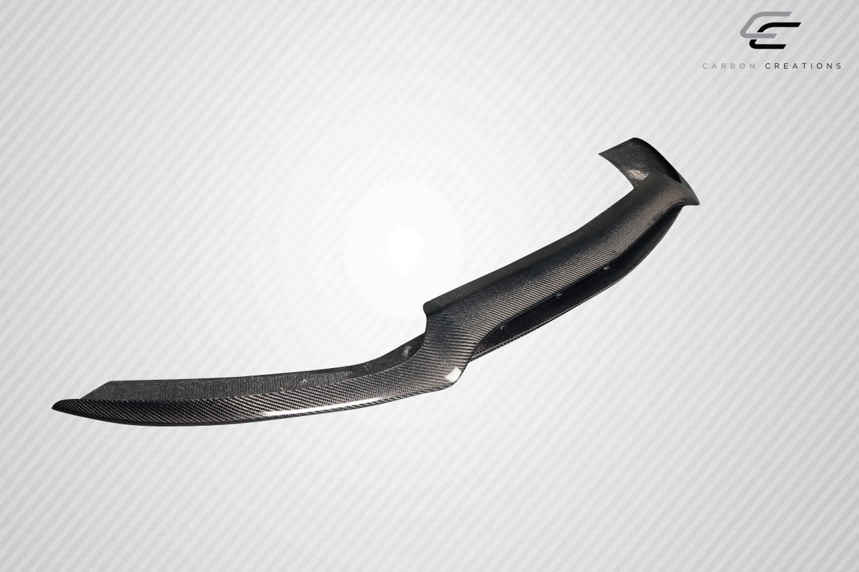 Carbon Creations Autohaus Front Lip Spoiler for2015-2018 Mercedes C43 W205 - 1 Piece - 118097