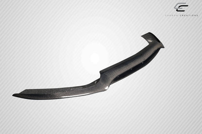 Carbon Creations Autohaus Front Lip Spoiler for2015-2018 Mercedes C43 W205 - 1 Piece - 118097