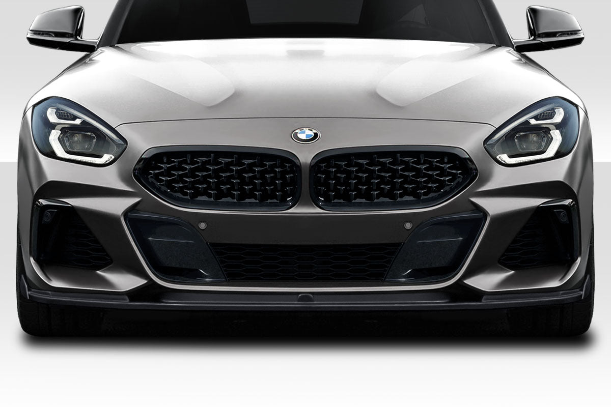 Extreme Dimensions Duraflex Novarix Front Lip Spoiler Compatible With 2019-2023 BMW Z4 - 1 Piece - 118098