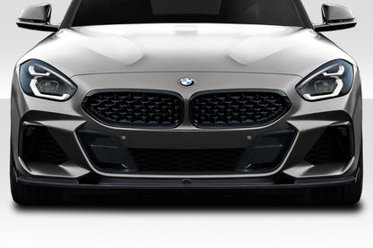Extreme Dimensions Duraflex Novarix Front Lip Spoiler Compatible With 2019-2023 BMW Z4 - 1 Piece - 118098