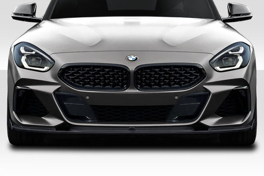 Extreme Dimensions Duraflex Novarix Front Lip Spoiler Compatible With 2019-2023 BMW Z4 - 1 Piece - 118098