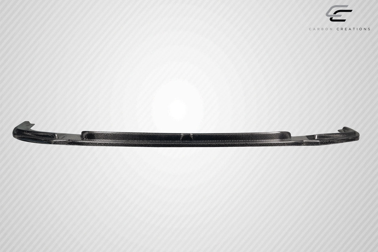 Carbon Creations PT Tune Front Lip Spoiler Compatible With 2019-2023 BMW Z4 - 1 Piece - 118099
