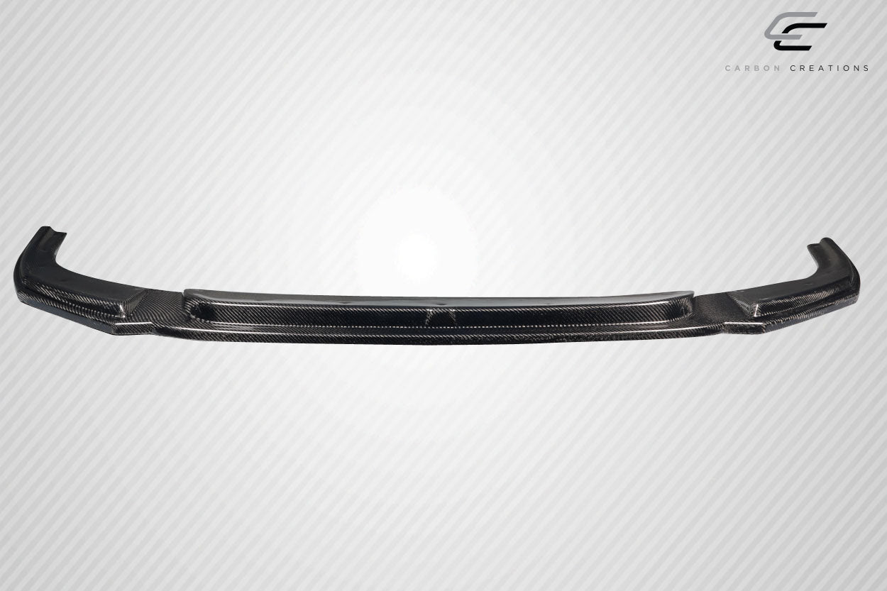 Carbon Creations PT Tune Front Lip Spoiler Compatible With 2019-2023 BMW Z4 - 1 Piece - 118099