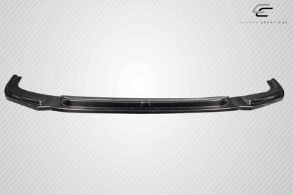 Carbon Creations PT Tune Front Lip Spoiler Compatible With 2019-2023 BMW Z4 - 1 Piece - 118099