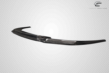 Carbon Creations PT Tune Front Lip Spoiler Compatible With 2019-2023 BMW Z4 - 1 Piece - 118099
