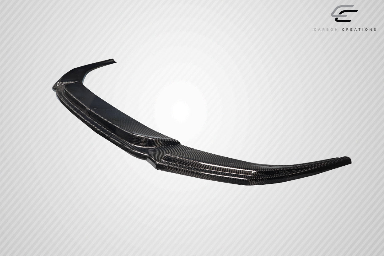 Carbon Creations PT Tune Front Lip Spoiler Compatible With 2019-2023 BMW Z4 - 1 Piece - 118099
