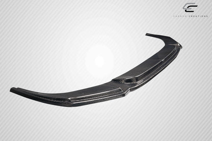 Carbon Creations PT Tune Front Lip Spoiler Compatible With 2019-2023 BMW Z4 - 1 Piece - 118099