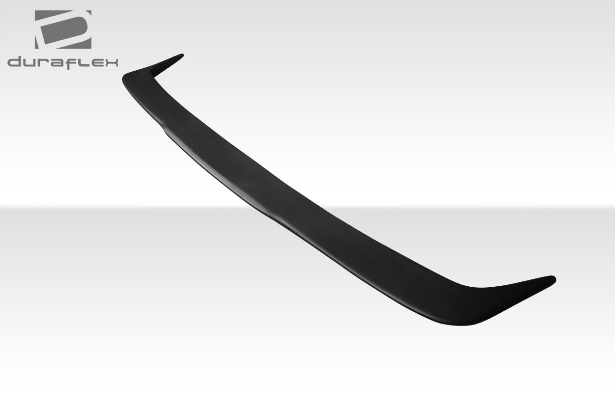 Extreme Dimensions Duraflex Flow Wave Wing Spoiler Compatible With 2005-2013 Chevrolet Corvette - 1 Piece - 118100