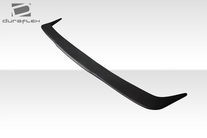 Extreme Dimensions Duraflex Flow Wave Wing Spoiler Compatible With 2005-2013 Chevrolet Corvette - 1 Piece - 118100