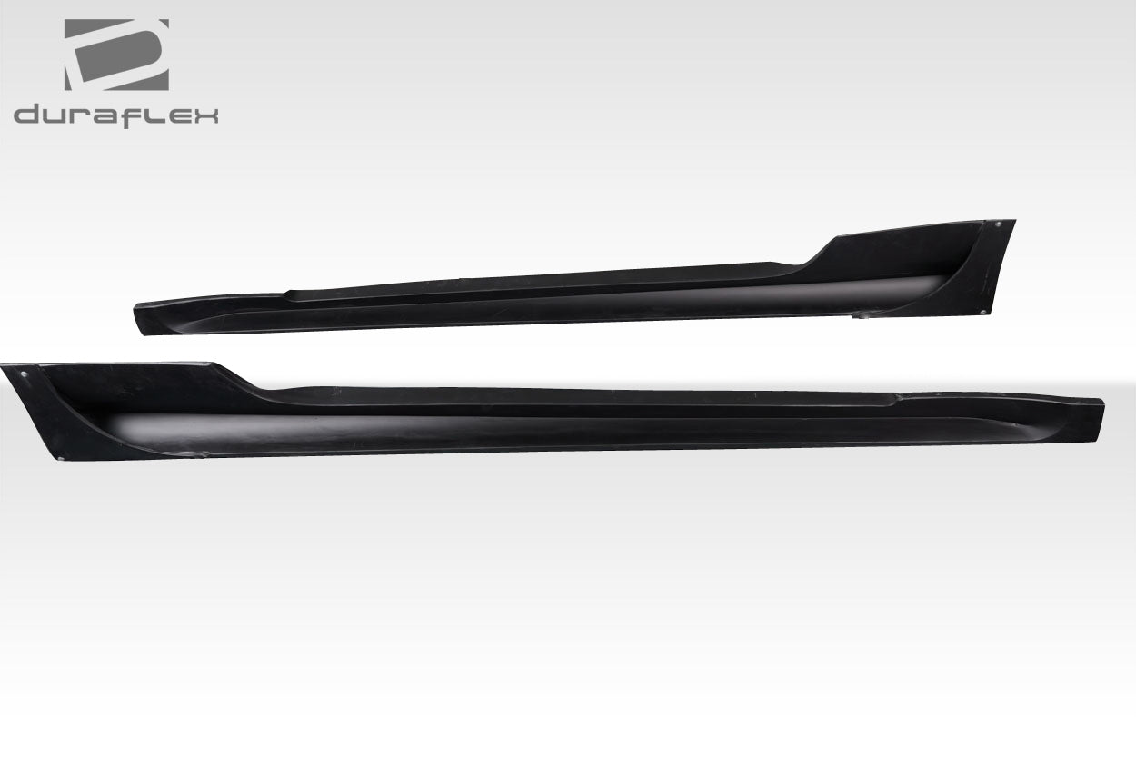 Extreme Dimensions Duraflex Bandit Side Skirts Compatible With 2015-2023 Ford Mustang - 2 Piece - 118104