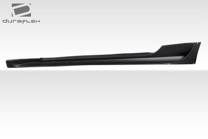 Extreme Dimensions Duraflex Bandit Side Skirts Compatible With 2015-2023 Ford Mustang - 2 Piece - 118104