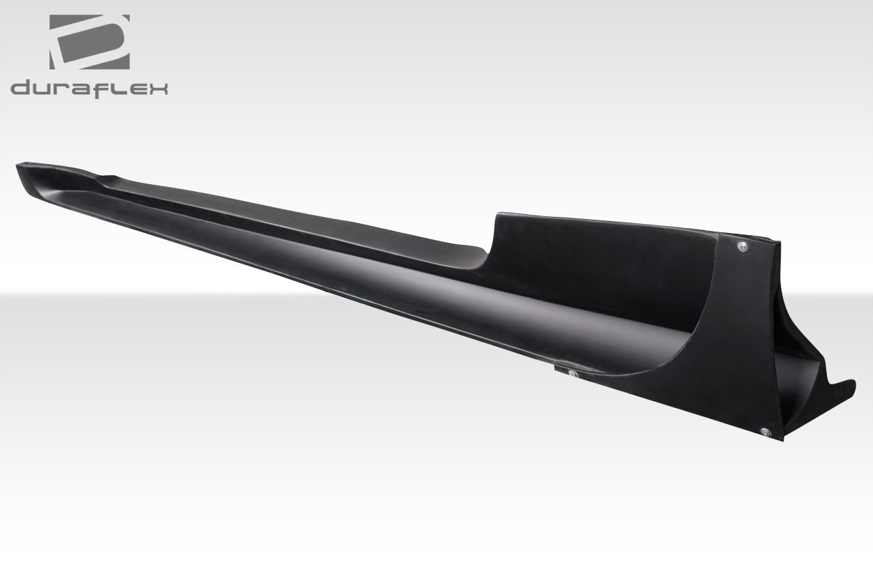 Extreme Dimensions Duraflex Bandit Side Skirts Compatible With 2015-2023 Ford Mustang - 2 Piece - 118104