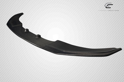 Carbon Creations TurboT Front Lip Spoiler Compatible With 9-2020 Nissan 370Z - 1 Piece - 118106