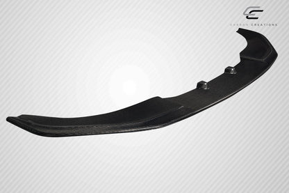 Carbon Creations TurboT Front Lip Spoiler Compatible With 9-2020 Nissan 370Z - 1 Piece - 118106