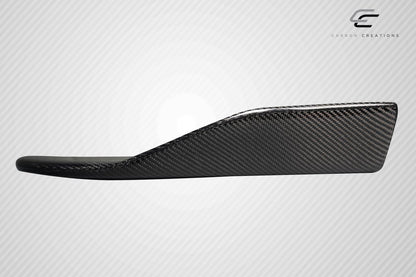 Carbon Creations TurboT Front Lip Spoiler Compatible With 9-2020 Nissan 370Z - 1 Piece - 118106