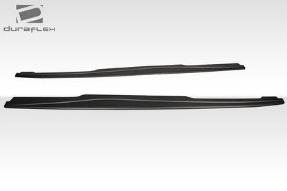 Extreme Dimensions Duraflex Zenith Sideskirts Compatible With 9-2020 Nissan 370Z - 2 Piece - 118107