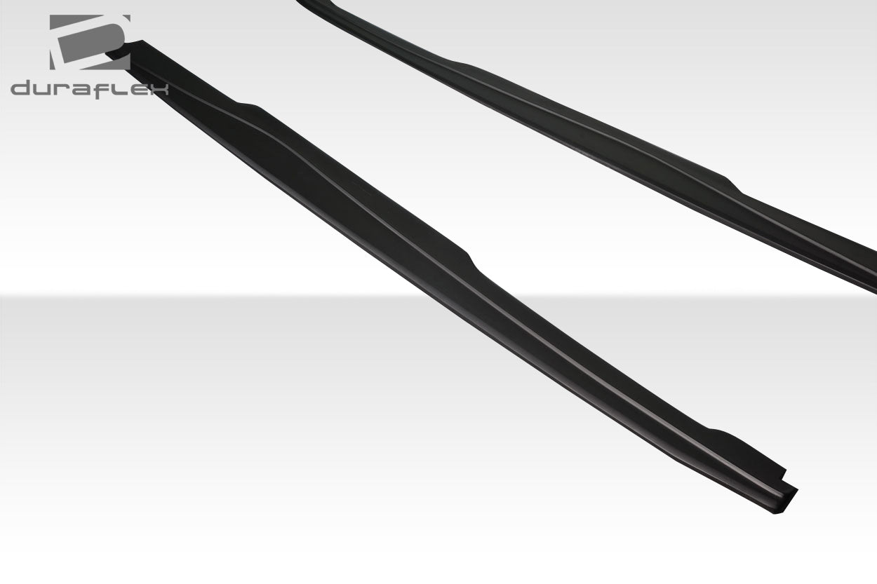 Extreme Dimensions Duraflex Zenith Sideskirts Compatible With 9-2020 Nissan 370Z - 2 Piece - 118107