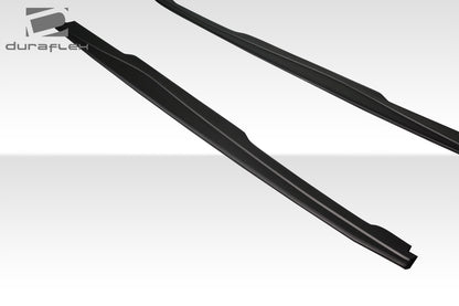 Extreme Dimensions Duraflex Zenith Sideskirts Compatible With 9-2020 Nissan 370Z - 2 Piece - 118107
