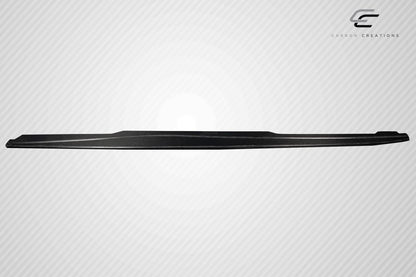 Carbon Creations TurboT Sideskirts Compatible With 9-2020 Nissan 370Z - 2 Piece - 118108
