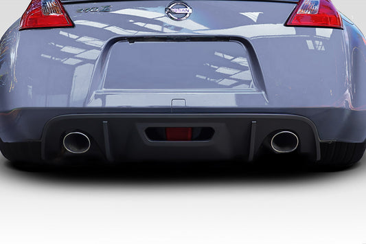 Extreme Dimensions Duraflex Zenith Rear Lip Add On Spoiler Compatible With 9-2020 Nissan 370Z - 1 Piece - 118109