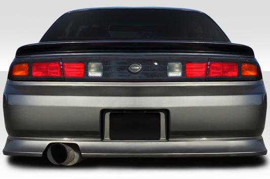 Extreme Dimensions Duraflex PB Wave Wing Spoiler Compatible With 1995-1998 Nissan 240SX - 1 Piece - 118111