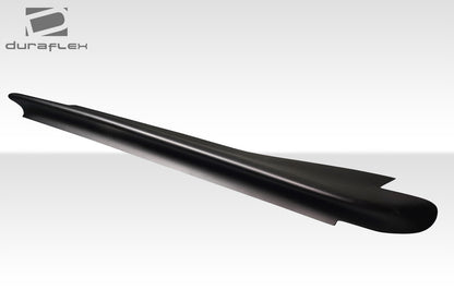 Extreme Dimensions Duraflex PB Wave Wing Spoiler Compatible With 1995-1998 Nissan 240SX - 1 Piece - 118111