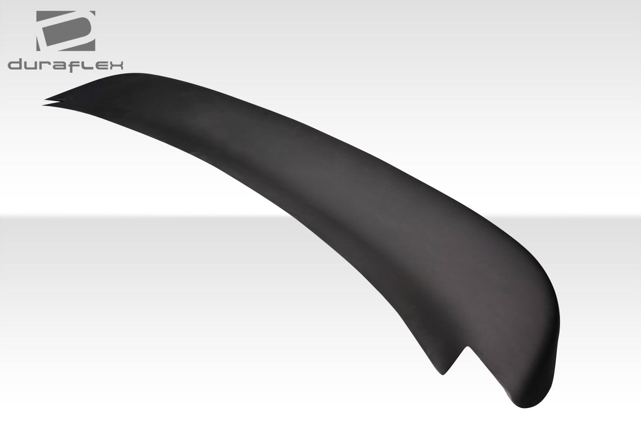 Extreme Dimensions Duraflex PB Wave Wing Spoiler Compatible With 1995-1998 Nissan 240SX - 1 Piece - 118111