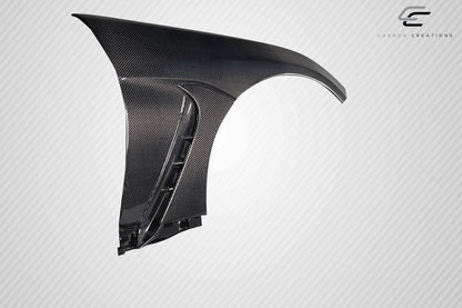 Carbon Creations OEM Look Front Fenders Compatible With 2022-2023 Toyota 86 - 2 Piece - 118117