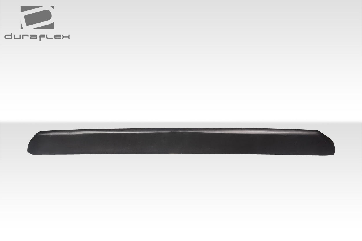 Extreme Dimensions Duraflex MLO Speed Wing Spoiler Compatible With 2015-2021 Subaru WRX - 1 Piece - 118123