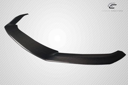 Carbon Creations Aerotune Front Lip Spoiler Compatible With 2019-23 Hyundai Veloster - 1 Piece - 118134