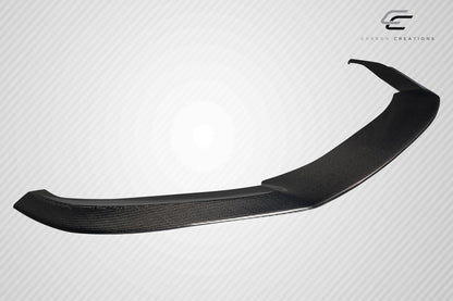 Carbon Creations Aerotune Front Lip Spoiler Compatible With 2019-23 Hyundai Veloster - 1 Piece - 118134