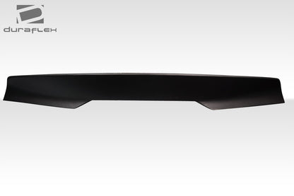 Extreme Dimensions Duraflex Duckbill Wing Spoiler Compatible With 2020-2023 Chevrolet Corvette - 1 Piece - 118135