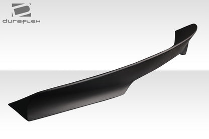 Extreme Dimensions Duraflex Duckbill Wing Spoiler Compatible With 2020-2023 Chevrolet Corvette - 1 Piece - 118135
