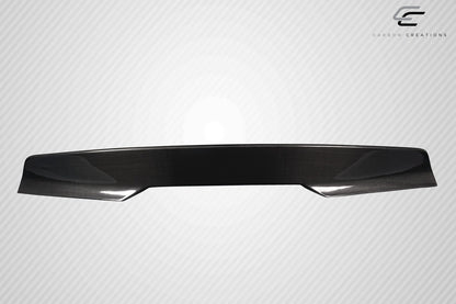 Carbon Creations Duckbill Wing Spoiler Compatible With 2020-2023 Chevrolet Corvette - 1 Piece - 118136