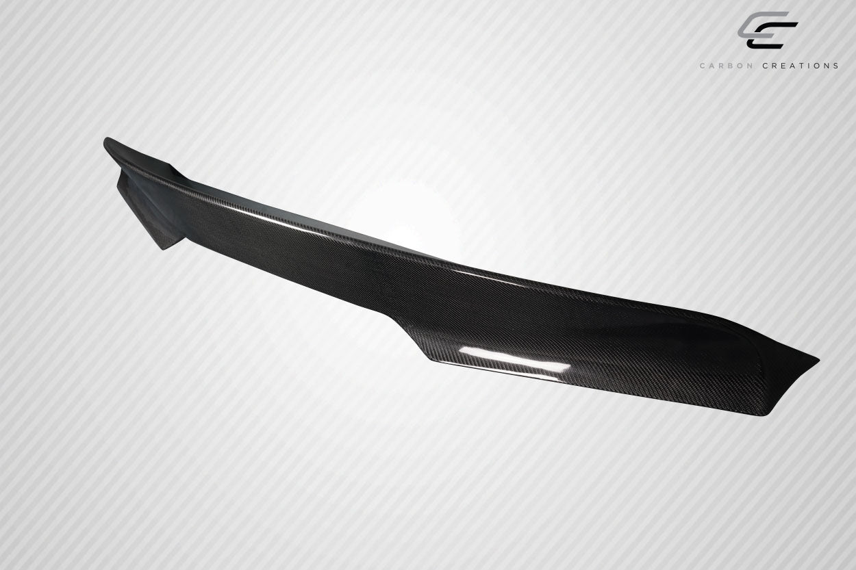 Carbon Creations Duckbill Wing Spoiler Compatible With 2020-2023 Chevrolet Corvette - 1 Piece - 118136