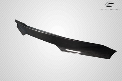 Carbon Creations Duckbill Wing Spoiler Compatible With 2020-2023 Chevrolet Corvette - 1 Piece - 118136