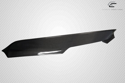 Carbon Creations Duckbill Wing Spoiler Compatible With 2020-2023 Chevrolet Corvette - 1 Piece - 118136