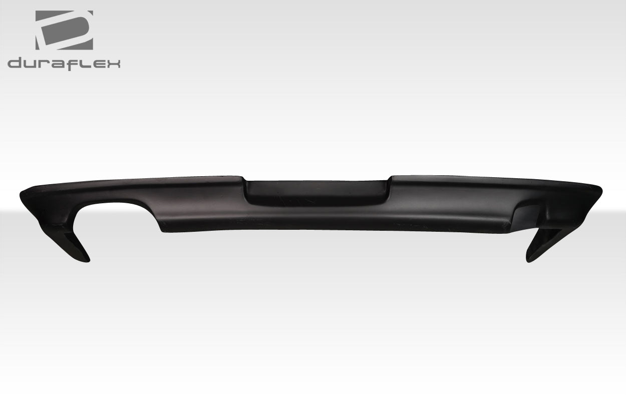 Extreme Dimensions Duraflex Midnight Rear Lip Add On Spoiler Compatible With 1989-1994 Nissan S13 Silvia - 1 Piece - 118137