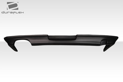 Extreme Dimensions Duraflex Midnight Rear Lip Add On Spoiler Compatible With 1989-1994 Nissan S13 Silvia - 1 Piece - 118137