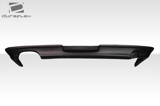 Extreme Dimensions Duraflex Midnight Rear Lip Add On Spoiler Compatible With 1989-1994 Nissan S13 Silvia - 1 Piece - 118137