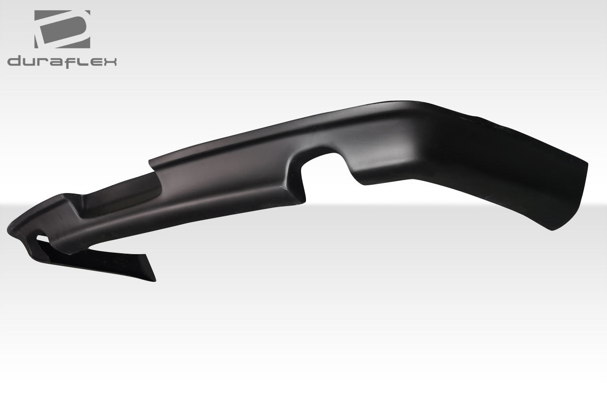 Extreme Dimensions Duraflex Midnight Rear Lip Add On Spoiler Compatible With 1989-1994 Nissan S13 Silvia - 1 Piece - 118137